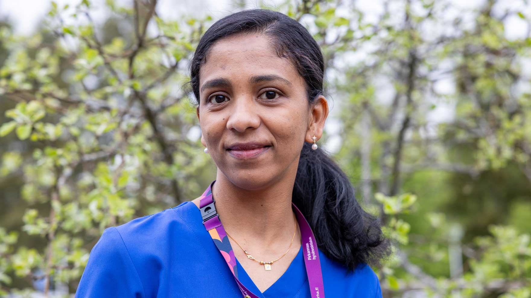 Remya Paracklanin arki on asettunut Vesilahdelle.