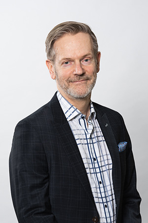 Pasi Lehmus kirjoittaa tietohallinnon kehittämisestä Pirkanmaalla.