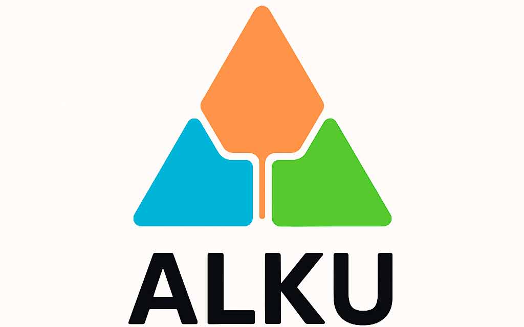 ALK-hankkeen logo.