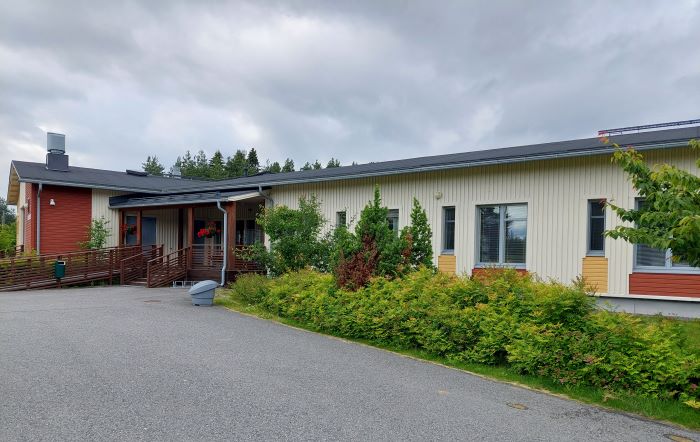 Kuva Akaan Torkonkartanon asumisyksiköstä.