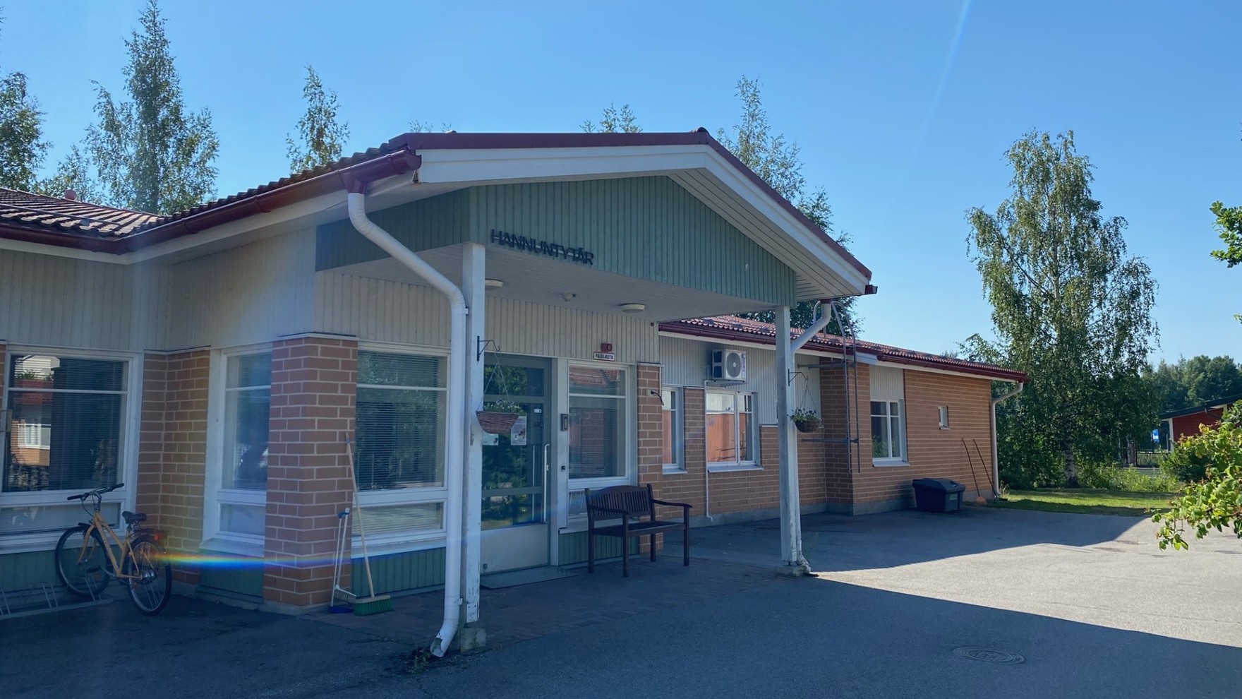 Kaarinankotien asumisyksikkö.