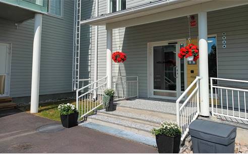 Kuva Kangasalan Höllinkodon asumisyksiköstä.