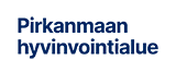 Pirkanmaan hyvinvointialueen tunnus.