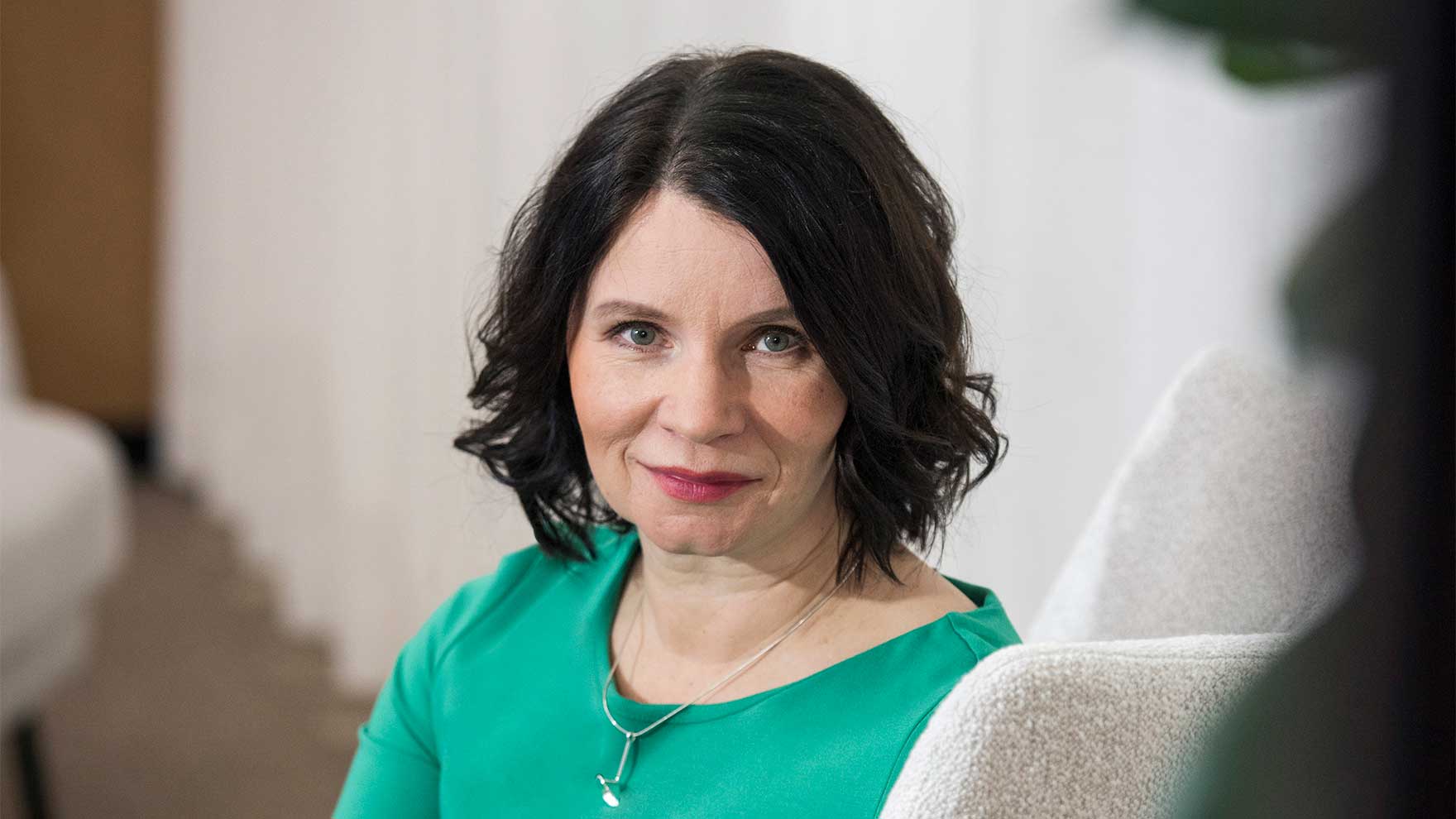 Taru Kuosmanen.