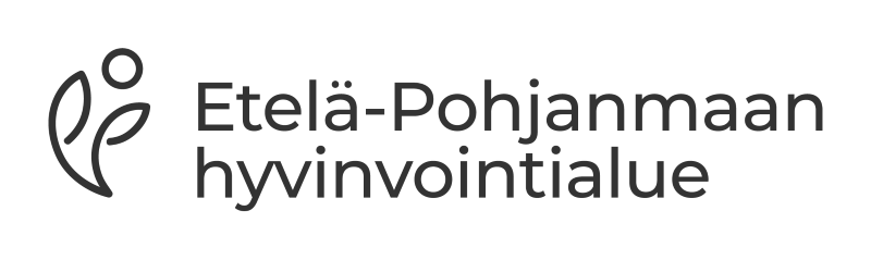 Etelä-Pohjanmaan hyvinvointialueen logo.